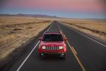 Jeep Renegade 2014 года
